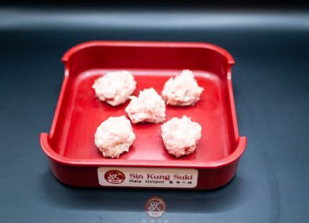 หมูเด้ง — เมนูพิเศษ (ไม่มีบนสายพาน) จากเมนู SKsuki