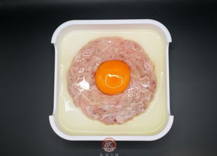 หมูตอกไข่ — เมนูพิเศษ (ไม่มีบนสายพาน) จากเมนู SKsuki