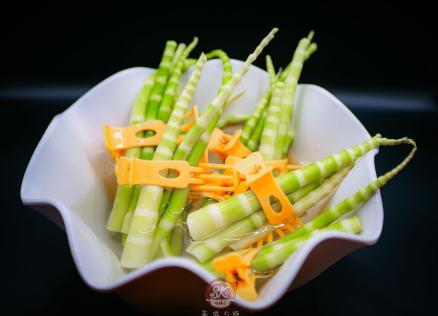 หน่อไม้จีน — เมนูผักสด 蔬菜 จากเมนู SKsuki