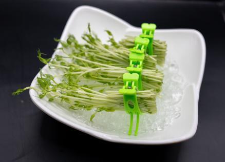 ผักโตวเหมี่ยว — เมนูผักสด 蔬菜 จากเมนู SKsuki