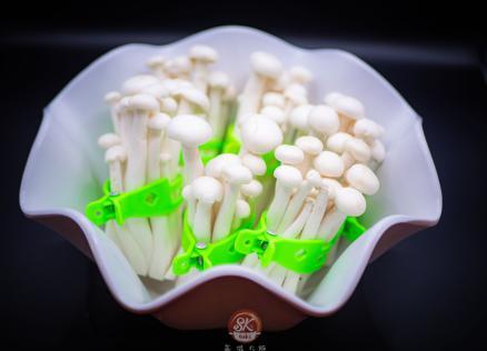 เห็ดชิเมจิ — เมนูผักสด 蔬菜 จากเมนู SKsuki