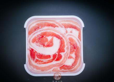 สามชั้นสไลด์ — เมนูเนื้อหมู 豬肉 จากเมนู SKsuki
