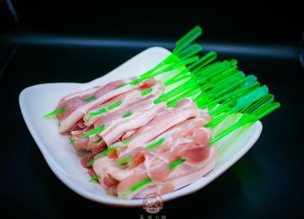 หมูสามชั้น — เมนูเนื้อหมู 豬肉 จากเมนู SKsuki