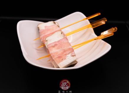 เห็ดห่มผ้า — เมนูเนื้อหมู 豬肉 จากเมนู SKsuki