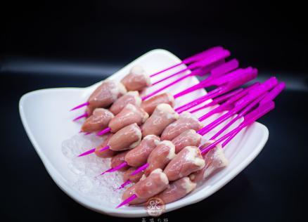 หัวใจไก่ — เมนูเนื้อสัตว์ อื่นๆ  肉食 จากเมนู SKsuki