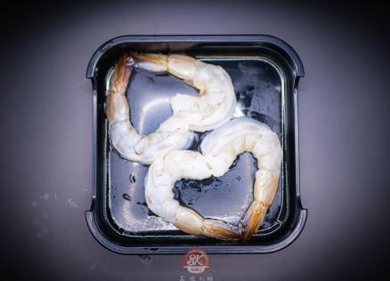 กุ้งสด — เมนูอาหารทะเล 海鮮 จากเมนู SKsuki