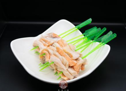 ท้องปลาแซลมอน (เล็ก) — เมนูอาหารทะเล 海鮮 จากเมนู SKsuki