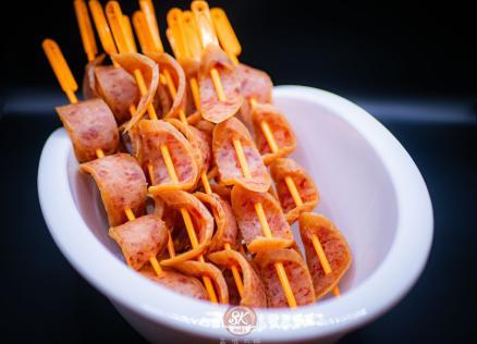 กุนเชียง — เมนูลูกชิ้น 肉丸 จากเมนู SKsuki