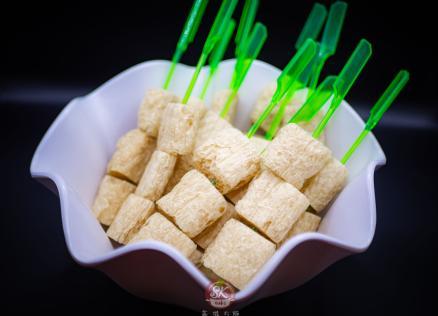 ฟองเต้าหู้แห้ง — เมนูฟองเต้าหู้ 豆腐 จากเมนู SKsuki