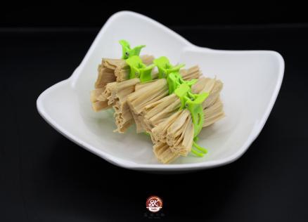 เต้าหู้แท่ง — เมนูฟองเต้าหู้ 豆腐 จากเมนู SKsuki